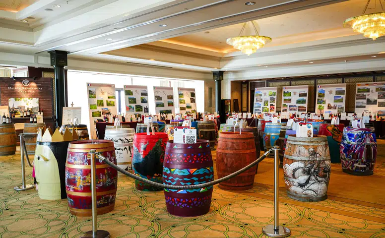Kavaklıdere Grand Tasting, İstanbul'da Yoğun Bir Katılımla Gerçekleşti!