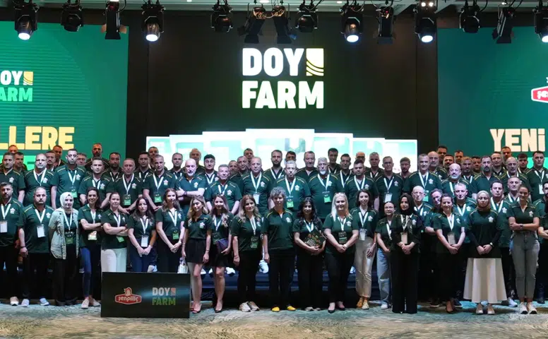 Şenpiliç, Antalya'da "Doyfarm" Markasını İş Ortaklarıyla Tanıttı!