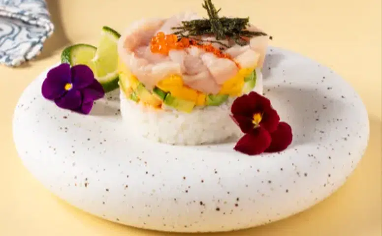 SushiCo Yaz Sezonuna Özel Ferah, Hafif ve Katmanlı Tatlar Sunuyor!
