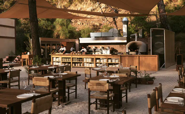 Ahma'da Denizden Ateşe Uzanan Eşsiz Gastronomi Deneyimleri