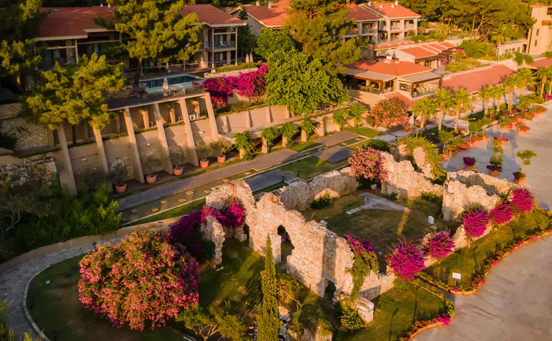 Martı Hemithea Hotel Club Mistral: Gastronominin, Müziğin ve Sosyal Paylaşımın Buluştuğu Özel Mekân!