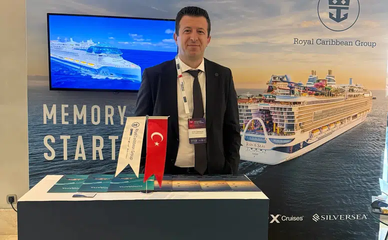 Akdeniz'e Yeni Efsane: Kruvaziyer Dünyası'ndan Büyüleyici Bir Yenilik!