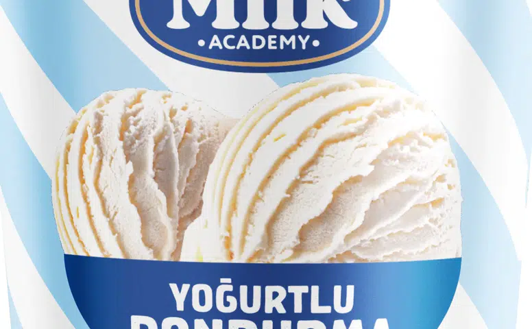 Yazın Serinletici İhtiyacı: Milk Academy'den Yenilikçi Yoğurtlu Dondurma Raflarda!