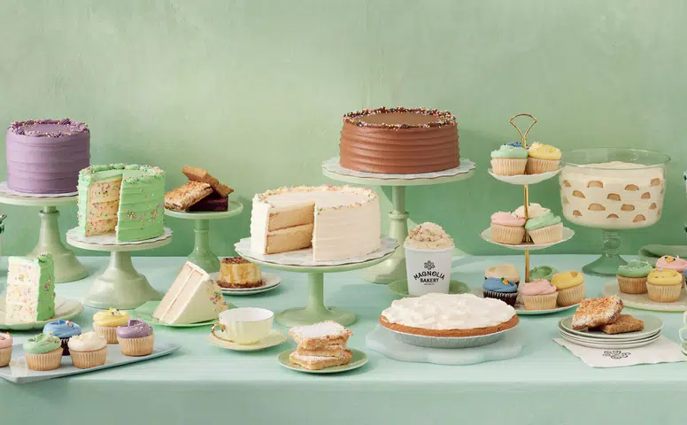 Magnolia Bakery, New York'un İkonu Olarak 30. Yaşını Kutluyor!