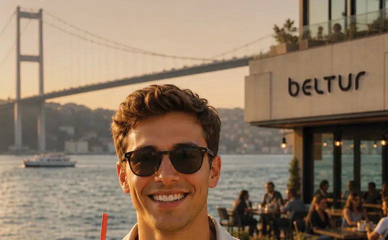 Kahveseverler için yeni bir adres: Tchibo, 75 yıllık deneyimiyle İstanbul’da Beltur’da!