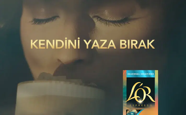 L’OR Coconut Iced: Sıcak Günlerde Serinleten Tropikal Kahve Keyfi