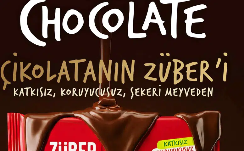 Züber, Çikolata Dünyasında Yenilikçi Bir Dönem Başlattı!