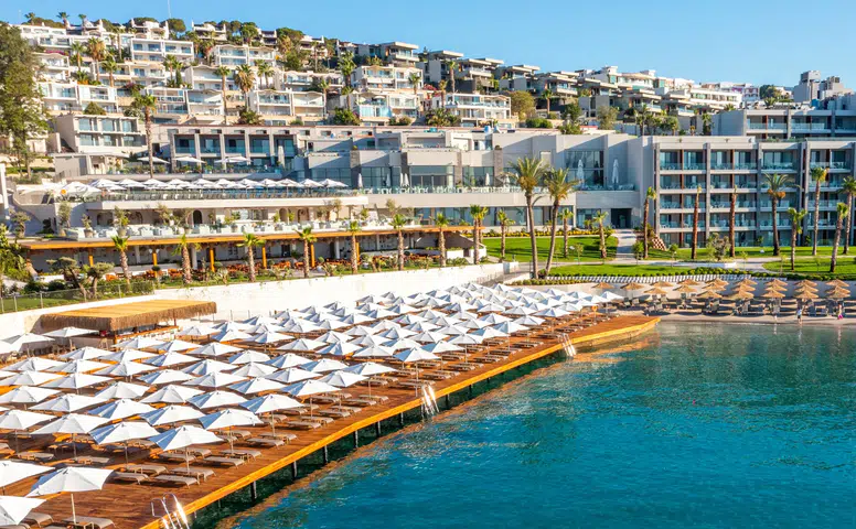 Mirada Exclusive Bodrum’da Yazın Her Anı Keyifle Yaşanıyor!