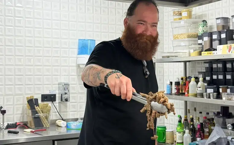 MasterChef'in kazananı Şef Eren Kaşıkçı, gelecek vaat eden şeflerle bir araya geldi!