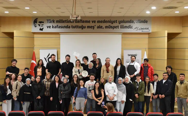 Bonna Sürdürülebilir Gastronomi Buluşmaları İkinci Sezonunu Başarıyla Tamamladı!