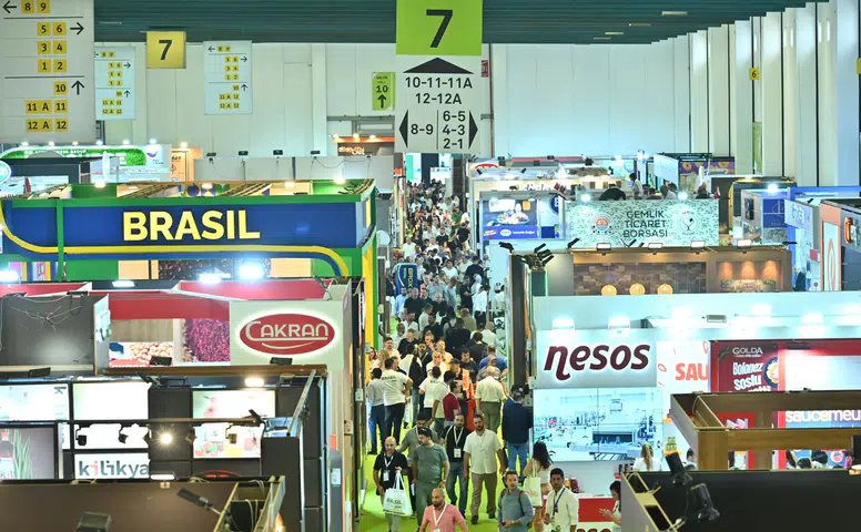 WorldFood İstanbul, gıda sektörünün geleceğini 34 yıllık tecrübesiyle İFM’de buluşturmaya hazırlanıyor!