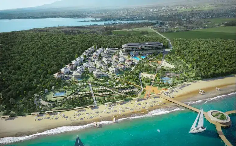 RAMS Global ve Marriott International, Issyk-Kul'da Uluslararası Turizm Atılımı Yaptı!