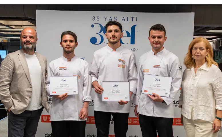 35 Yaş Altı Genç Şefler Yarışması'nın Şampiyonları Açıklandı!