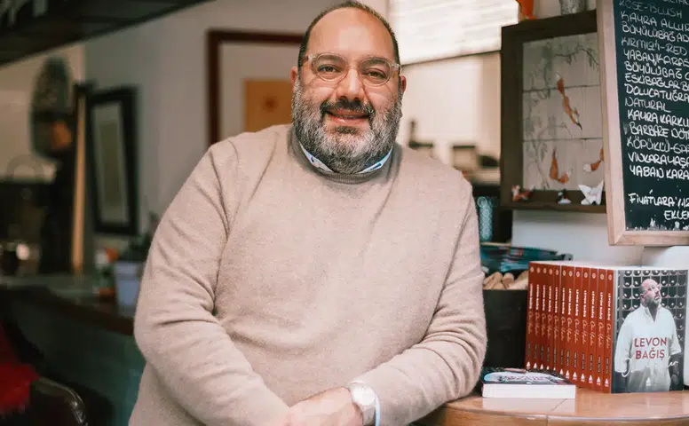 Levon Bağış ile Arka Bahçe’de Aperitivo Günleri Başlıyor: Ekim'e Kadar Sürecek Lezzet Dolu Sosyalleşme Etkinlikleri!