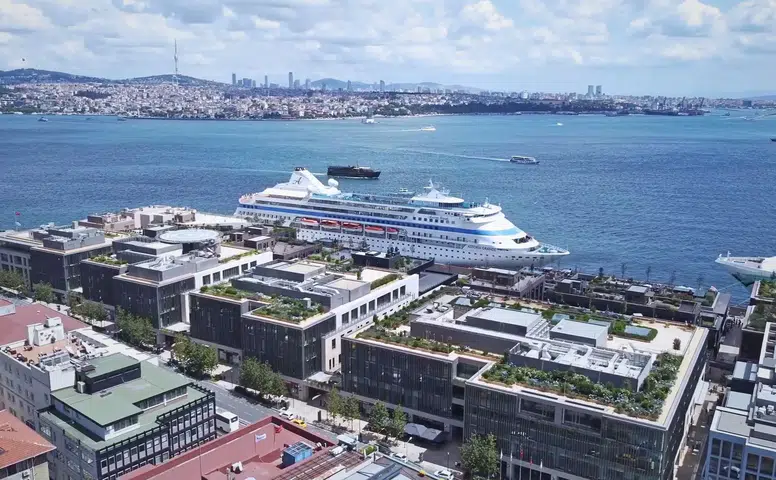 Kruvaziyer Turizmi ile Türkiye Ekonomisinde Yeni Ufuklar Açılıyor!