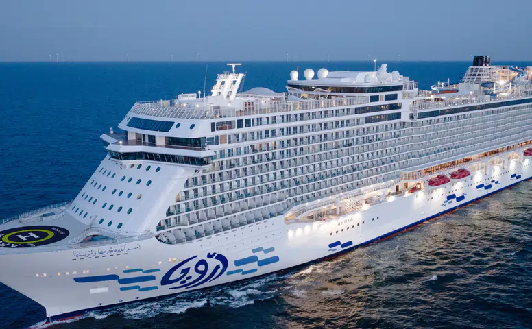 İstanbul, Aroya Cruises ile Akdeniz'in Yeni Merkezine Dönüşüyor!
