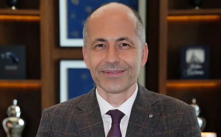 Hilton İstanbul Bomonti'nin Yeni Otel Müdürü Özgür Mete Altay Göreve Başladı!