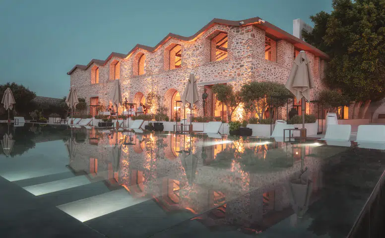 Bodrum’da Yeni Lüks Deneyimi: Ruins Luxury Resort'un Kapıları Açıldı!