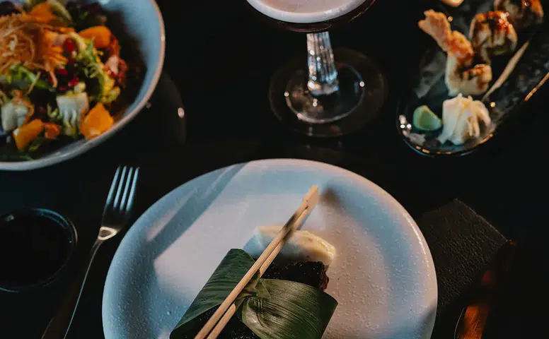 Regnum Grubu’nun Ünlü Restoranı Kushimoto, Lara’da Kapılarını Aralıyor!