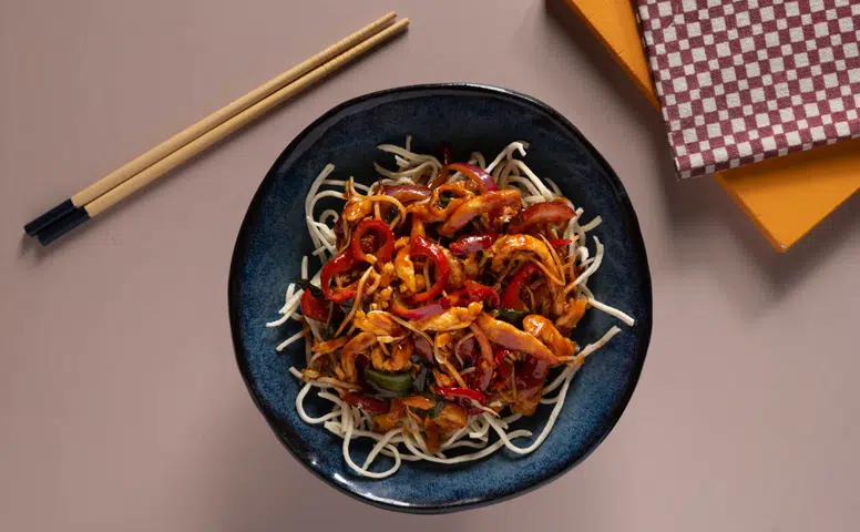 Yaz Sezonuna Özel Chinese & Sushi Express’ten Eşsiz Lezzetler!