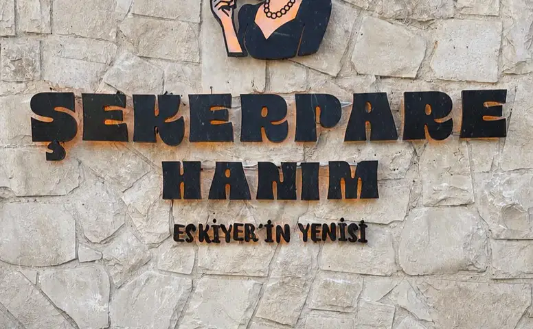 Bodrum'da Lezzet ve Eğlencenin Adresi: Şekerpare Hanım Kapılarını Açtı!