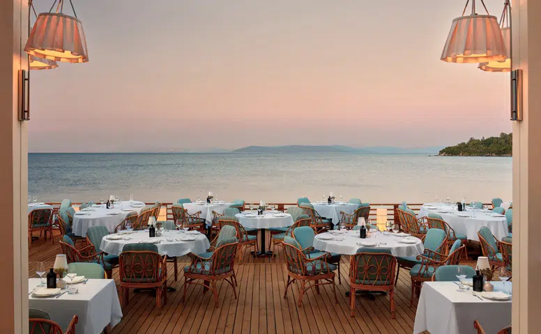 Mandarin Oriental Bodrum, Riviera Curation Programı ile Yaz Mevsimini Coşkuyla Kucakladı!