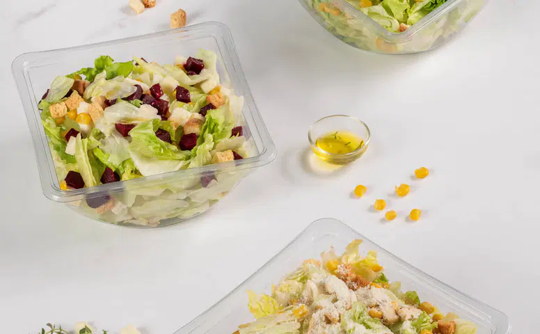 BonVeno'da Kişisel Lezzet: MIXLAB ile Kendi Salatanızı Yaratma Fırsatı!