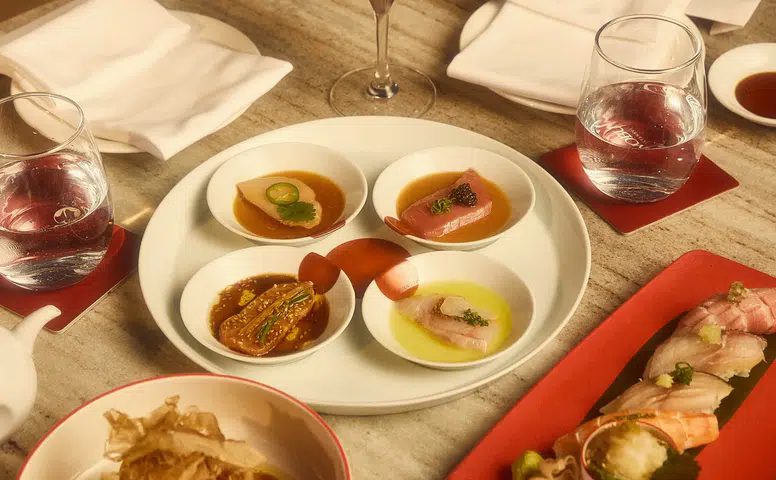 Nobu İstanbul’un Beş Yılını Duyularla Kutlama: Five Senses Omakase Deneyimi