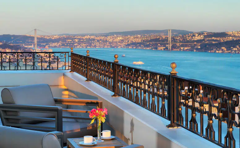 CVK Park Bosphorus Hotel İstanbul’dan Babalar Günü’ne Özel Spa Deneyimi