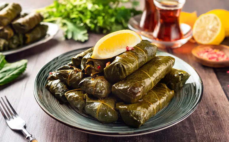 Ege Bölgesi, Yaprak Sarma İhracatında En Büyük Payı Kapıyor!