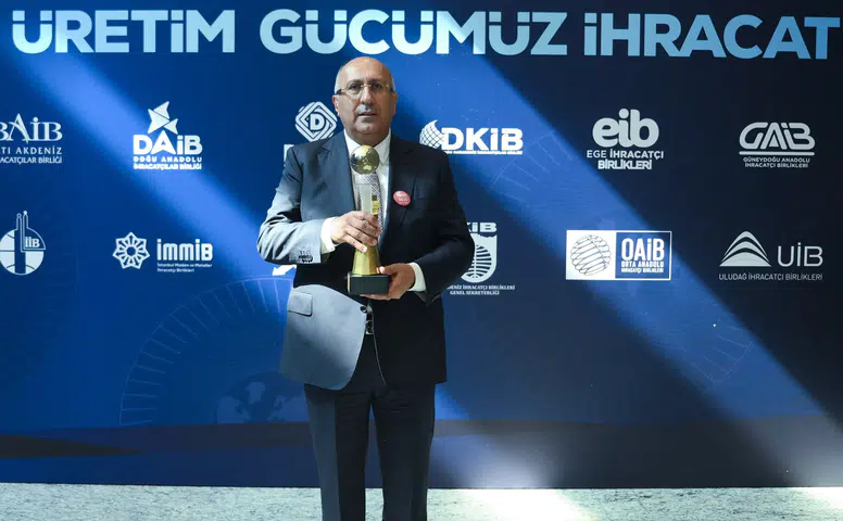 ODEON Turizm, İhracat Şampiyonları Arasında Seyahat Hizmetlerinde Zirveyi Korumaya Devam Ediyor