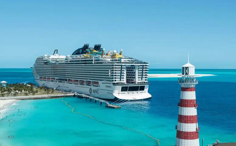 MSC Cruises'tan Heyecan Verici Yeni Global Marka Kampanyası: "En İyi Tatil Deneyimi"