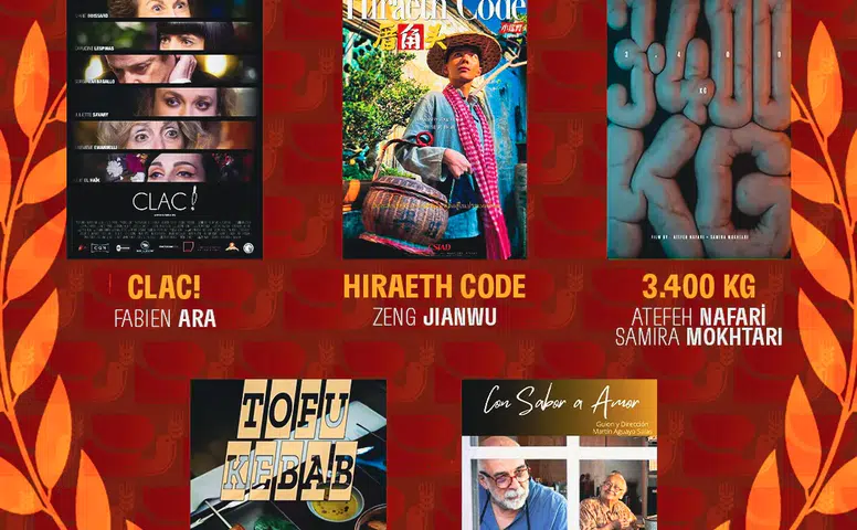 Dünya Mutfaklarının Buluşma Noktası: Uluslararası Gastronomi Film Festivali Kapılarını Açıyor!