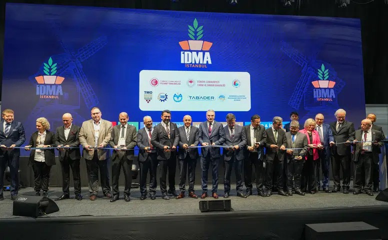 Küresel Tahıl Ekonomisinin Liderleri İstanbul’da Buluşuyor!
