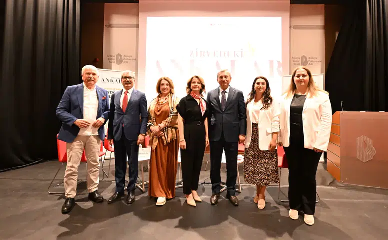 Antalya, Kadın Liderliğinin ve Uluslararası Ticaretin Yeni Merkezi Haline Geliyor!