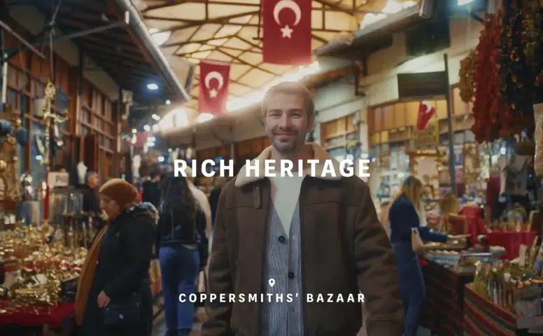 Gaziantep Tanıtım Filmi ile 5 Milyon Turist Hedefi Gerçekleşiyor!