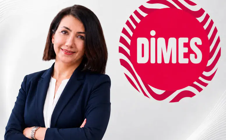 Funda Küçükosmanoğlu, Dimes’in Kurumsal İlişkiler ve İletişim Direkörlüğü’ne atandı!