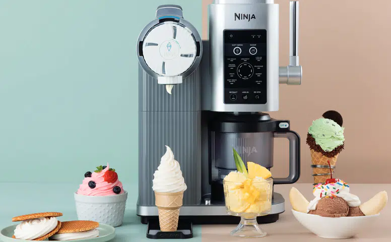 Ninja'nın Dondurma Dünyasında Devrim Yaratan Yeniliği: Swirl by CREAMi!