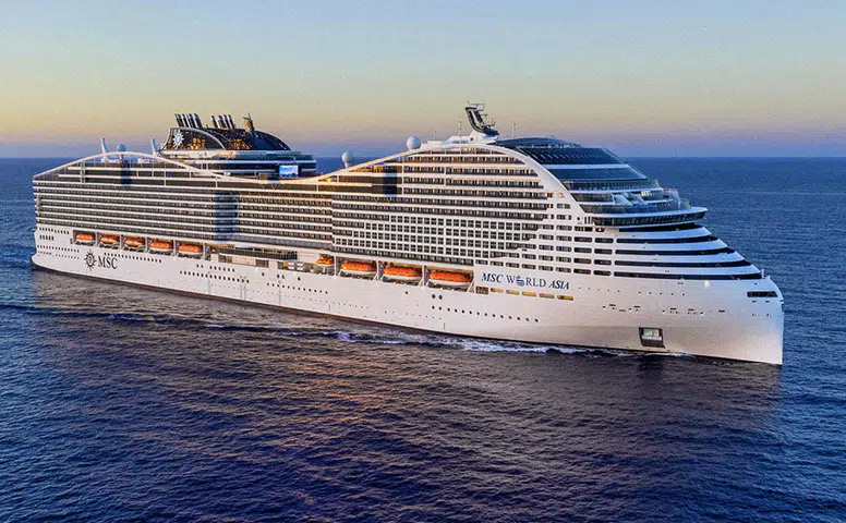 "MSC Cruises, 2026 Yazında İstanbul'dan Lüks Kruvaziyer Turlarına Geri Dönüyor!"