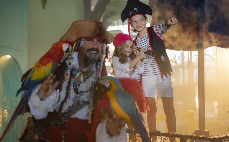 Ela Excellence Resort Belek “Kids Fest”te Çocuklar Başrolde
