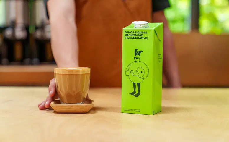 Espressolab ve Minor Figures İş Birliğiyle Kahve Deneyiminde Devrimsel Yenilikler!