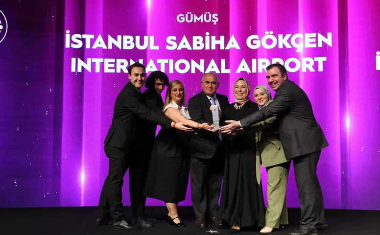 Sabiha Gökçen Havalimanı, Uluslararası Arenada İki Önemli Başarıya İmza Attı!