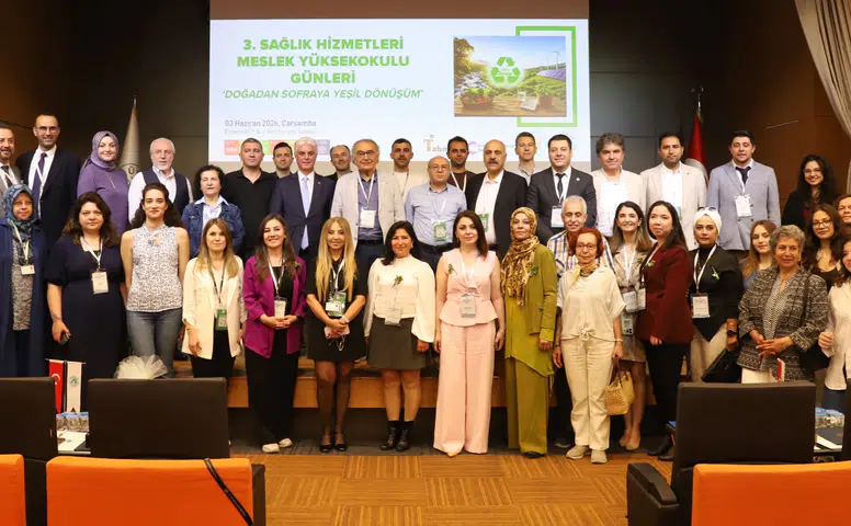 Üsküdar Üniversitesi’nde “Doğadan Sofraya: Yeşil Dönüşüm” buluşması