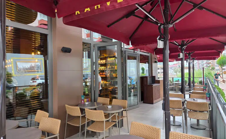 Kahve Dünyası, Karadeniz Bölgesi'nde Giresun ile Büyümeye Devam Ediyor
