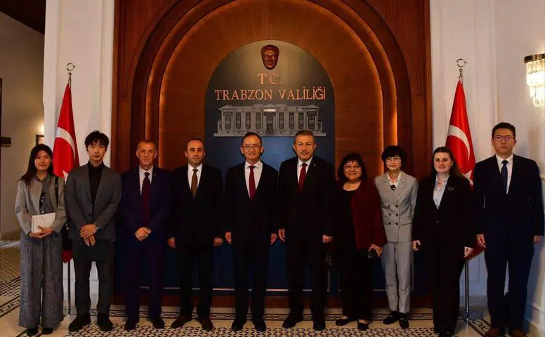 Çin'de Turizm Alanında Attığımız Adımlar Meyve Vermeye Başladı