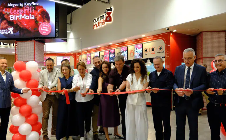 GurmeMutfak ve Gramla İşbirliğiyle Migros’ta Eşsiz Yeme-İçme Deneyimi Dönemi Açıldı!