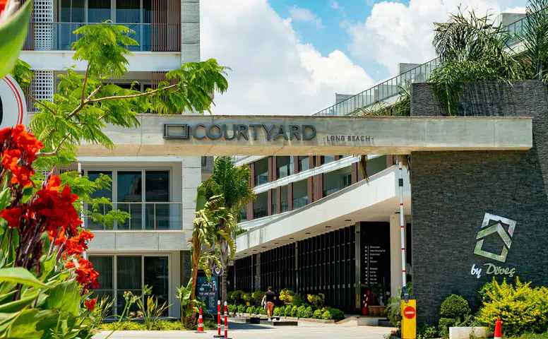 Hayalinizdeki Kaçamak: Courtyard Long Beach’te Rüya Gibi Bir Tatil Sizleri Bekliyor!