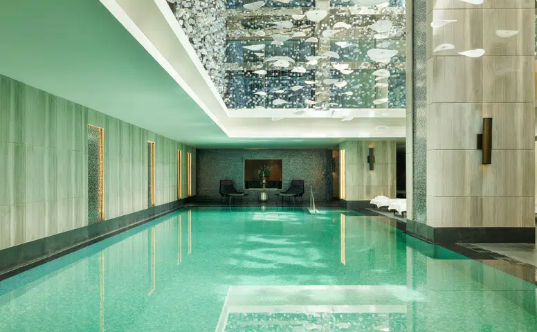 Raffles Spa ve The Longevity Suite, Şehir Merkezine Yeni Bir İyi Yaşam Deneyimi Taşıyor!
