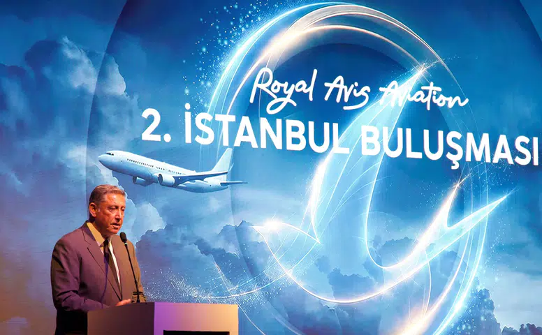 Corendon Airlines, İstanbul'daki İkinci Buluşmada Yer Aldı