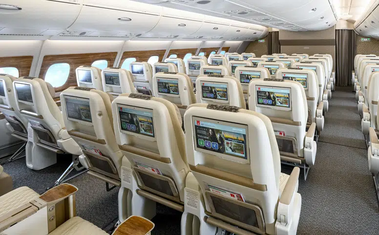 Emirates Hava Yolları'nın 5 Milyar Dolarlık Dönüşüm Projesinde Kilit Nokta: 100 Uçak Tamamen Yenilendi